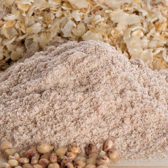 Farelo de Sorgo