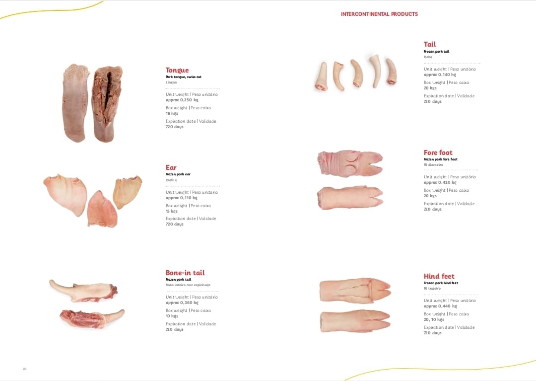 Carne Suína
