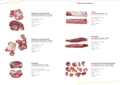 Carne Suína
